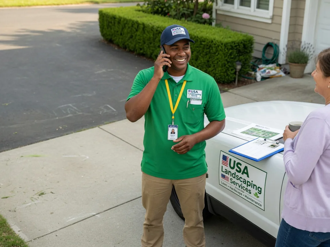 Lawn Care Norborne, MO FAQs